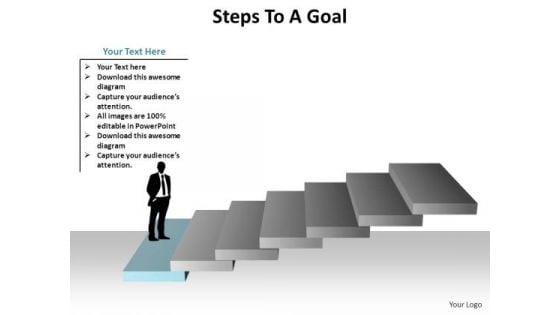 PowerPoint Backgrounds Success Steps To A Goal Ppt Theme PowerPoint Backgrounds Success Steps To A Goal Ppt Theme