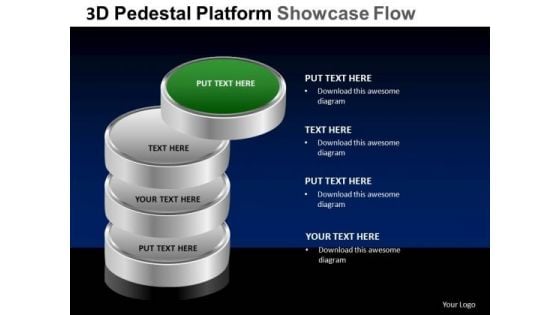 PowerPoint Backgrounds Teamwork Pedestal Platform Showcase Ppt Themes PowerPoint Backgrounds Teamwork Pedestal Platform Showcase Ppt Themes