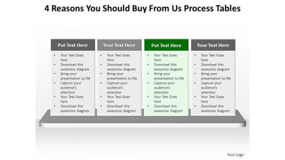 PowerPoint Backgrounds Teamwork Process Tables Ppt Themes