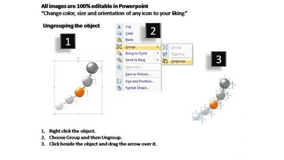 PowerPoint Backgrounds Teamwork Step Growth Ppt Presentation