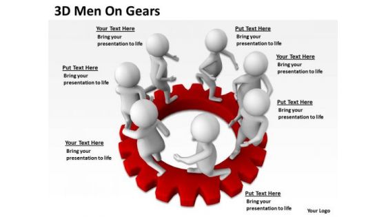 PowerPoint Business 3d Men On Gears Templates Ppt Backgrounds For Slides PowerPoint Business 3d Men On Gears Templates Ppt Backgrounds For Slides