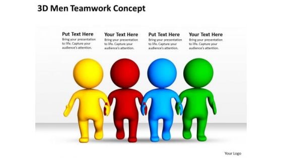 PowerPoint Business 3d Men Teamwork Concept Templates Backgrounds For Slides PowerPoint Business 3d Men Teamwork Concept Templates Backgrounds For Slides