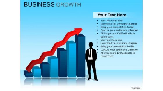 PowerPoint Business Strategy Business Growth Ppt Templates PowerPoint Business Strategy Business Growth Ppt Templates