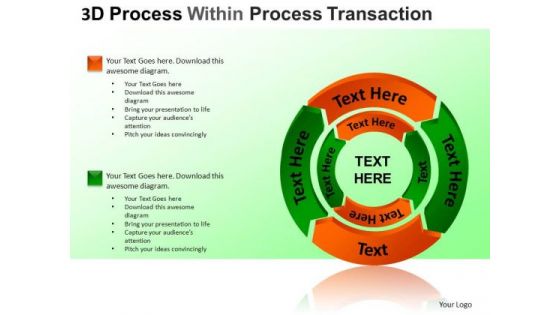 PowerPoint Cycle Diagram Cirular Arrows Ppt Templates