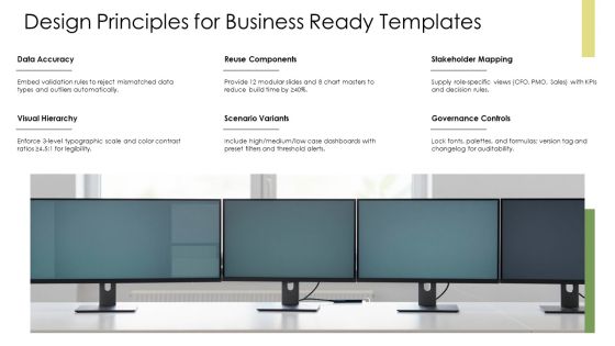 PowerPoint Data Visualization PPT Mockup VM Slide12