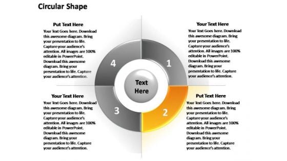 PowerPoint Design Business Circular Ppt Designs