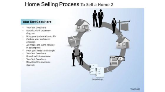 PowerPoint Design Business Growth Targets Circle Road Map Ppt Presentation Designs