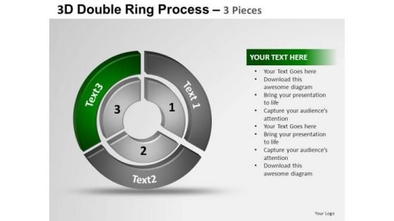 PowerPoint Design Business Ring Ppt Themes