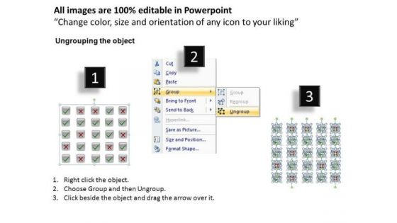 PowerPoint Design Business Success Check List Table Ppt Designs