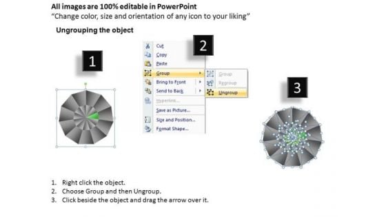 PowerPoint Design Chart Pie Chart Ppt Theme