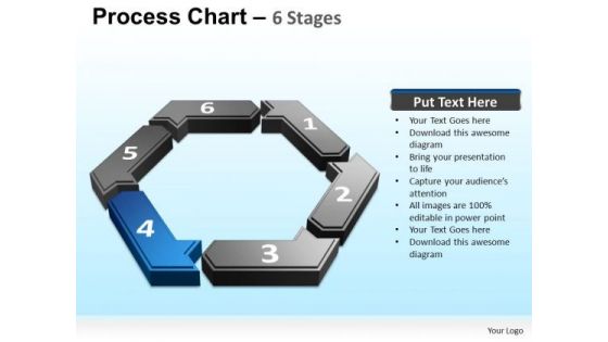 PowerPoint Design Chart Process Chart Ppt Design