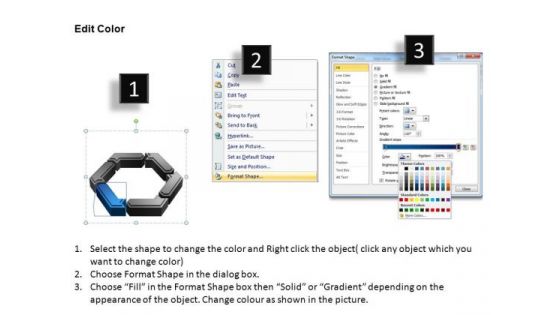 PowerPoint Design Chart Process Chart Ppt Design