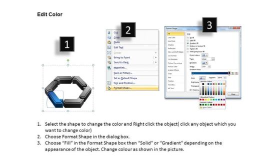 PowerPoint Design Chart Process Chart Ppt Design Slide03
