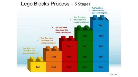 PowerPoint Design Company Lego Ppt Design