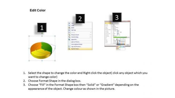 PowerPoint Design Cycle Process Diagram Ppt Slide Designs