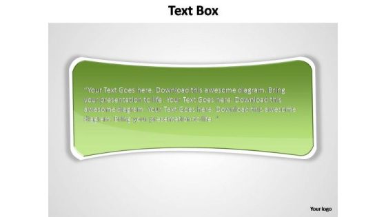 PowerPoint Design Diagram Entering Quote Ppt Backgrounds