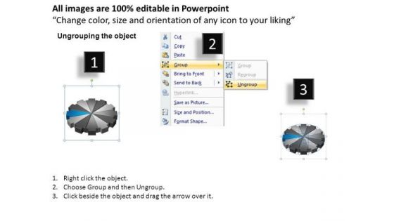 PowerPoint Design Download Arrows Chart Ppt Slides