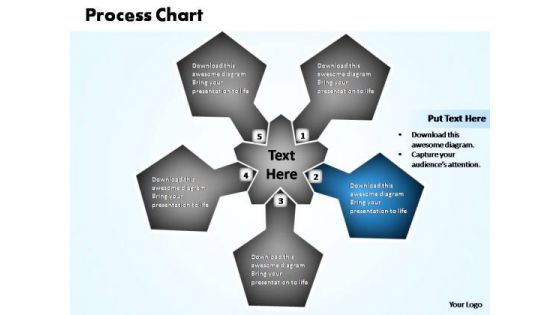 PowerPoint Design Download Business Process Chart Ppt Designs