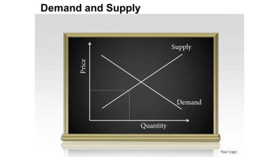 PowerPoint Design Download Demand And Supply Ppt Slides