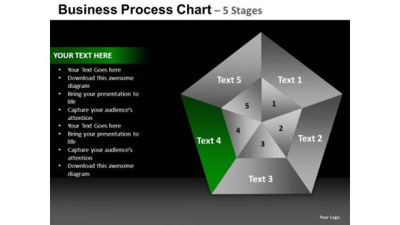 PowerPoint Design Download Quadrant Chart Ppt Layout