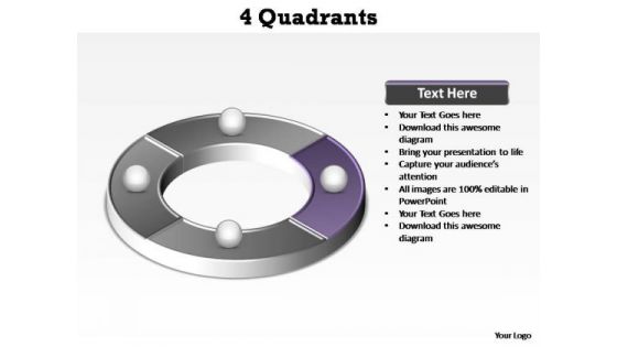 PowerPoint Design Education Quadrants Ppt Backgrounds PowerPoint Design Education Quadrants Ppt Backgrounds