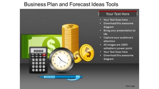 PowerPoint Design Executive Competition Business Plan Ppt Layout