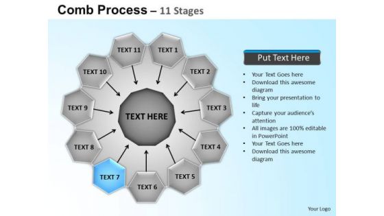 PowerPoint Design Flow Diagram Process Ppt Designs