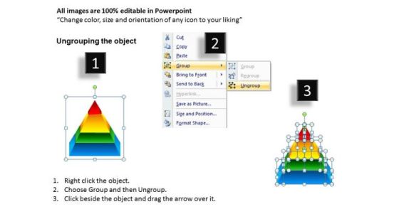 PowerPoint Design Global Pyramid Ppt Design Slides Slide02
