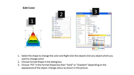 PowerPoint Design Global Pyramid Ppt Design Slides Slide03