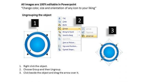 PowerPoint Design Global Swot Analysis Ppt Process