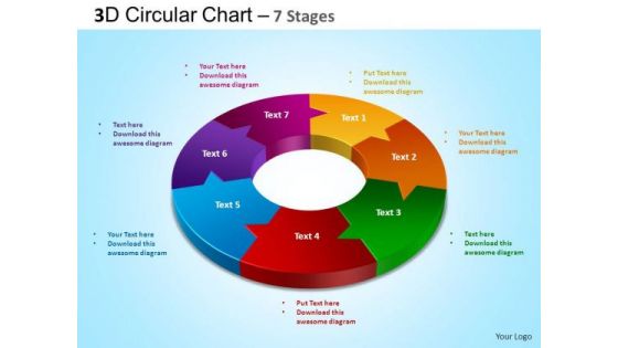 PowerPoint Design Graphic Circular Chart Ppt Slide PowerPoint Design Graphic Circular Chart Ppt Slide