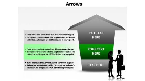 PowerPoint Design Growth Analyze Increasing Ppt Template