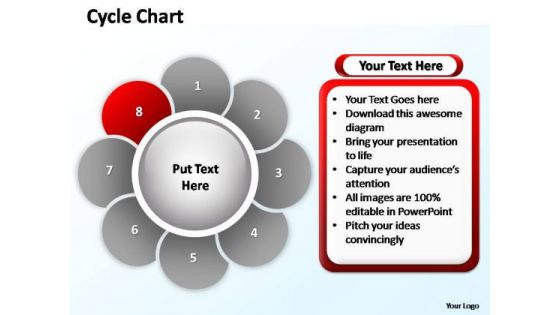 PowerPoint Design Image Cycle Chart Ppt Templates