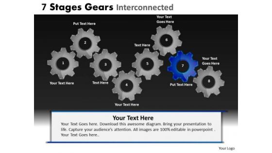 PowerPoint Design Image Gears Ppt Design