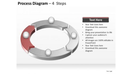 PowerPoint Design Image Process Diagram Ppt Theme