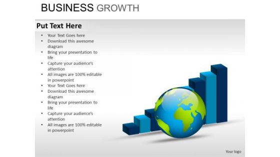 PowerPoint Design Marketing Business Growth Ppt Layout