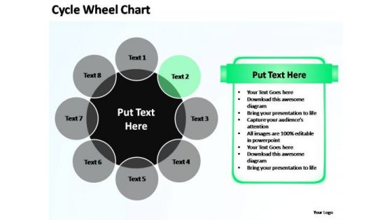 PowerPoint Design Process Business Cycle Ppt Template