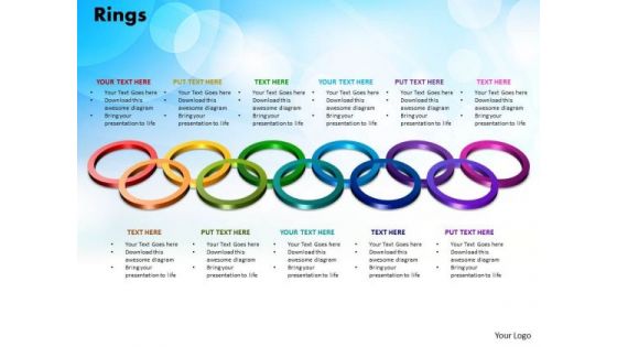 PowerPoint Design Rings Strategy Ppt Template PowerPoint Design Rings Strategy Ppt Template
