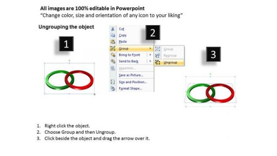 PowerPoint Design Rings Teamwork Ppt Presentation Designs