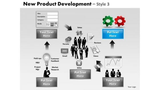 PowerPoint Design Sales Product Development Ppt Slidelayout