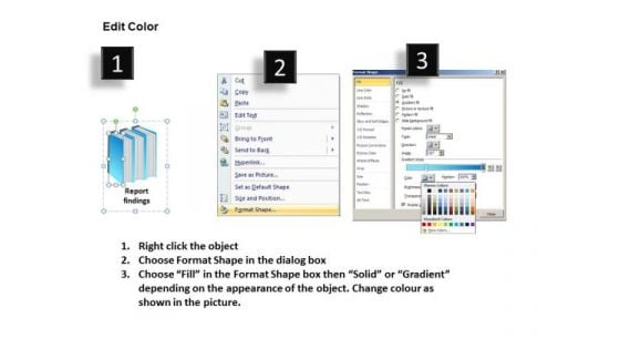 PowerPoint Design Slides Business Data Mining Process Ppt Process