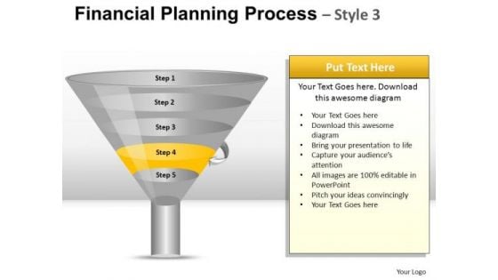 PowerPoint Design Slides Business Education Financial Planning Process Ppt Design