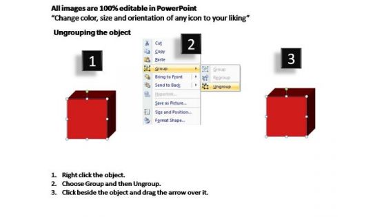 PowerPoint Design Slides Chart Blocks Process Ppt Design