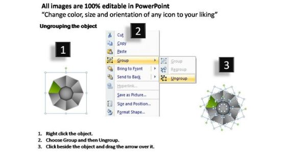 PowerPoint Design Slides Chart Process Chart Ppt Backgrounds Slide02