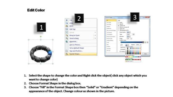 PowerPoint Design Slides Chart Process Chart Ppt Theme Slide03