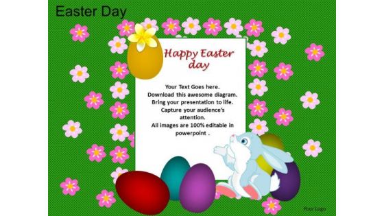 PowerPoint Design Slides Christian Easter Day Ppt Layouts