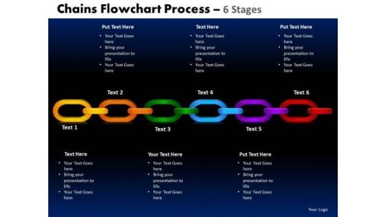 PowerPoint Design Slides Cycle Chart Chains Flowchart Ppt Slide PowerPoint Design Slides Cycle Chart Chains Flowchart Ppt Slide