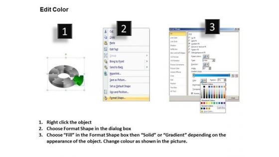 PowerPoint Design Slides Diagram Circular Chart Ppt Designs
