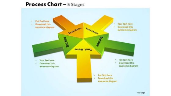 PowerPoint Design Slides Diagram Process Chart Ppt Template