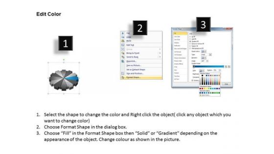 PowerPoint Design Slides Education Arrows Chart Ppt Templates